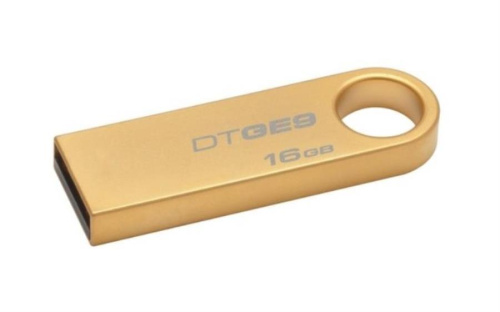 изображение Память USB 16 Gb Kingston DTGE9 золото магазин Компании Интерком-НН картинка Память USB 16 Gb Kingston DTGE9 золото от магазина Интерком-НН