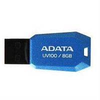 картинка Память USB 8 Gb A-Data UV100 синий от магазина Интерком-НН