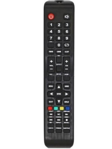 изображение Пульт дистанционного управления HUAYU LES-48X87WF телевизора Akai LES-48X87WF магазин Компании Интерком-НН картинка Пульт дистанционного управления HUAYU LES-48X87WF телевизора Akai LES-48X87WF от магазина Интерком-НН