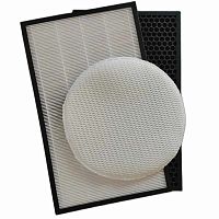 картинка Комплект фильтров (3 шт) для воздухоочистителя-увлажнителя Panasonic от магазина Интерком-НН