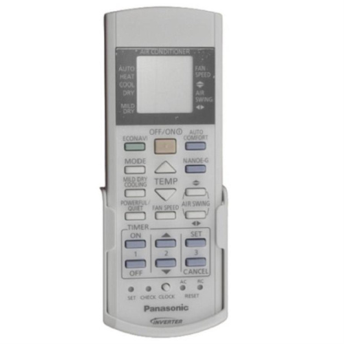 картинка Panasonic CWA75C4179 пульт дистанционного управления для кондиционера CS-E7PKDW, CS-E9PKDW от магазина Интерком-НН