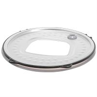 картинка Bosch 11009713 крышка съемная внутренняя алюминиевая в сборе для мультиварки MUC24B64RU/01  от магазина Интерком-НН