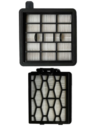 картинка Hyundai HVC35HH набор фильтров (3шт.) для пылесосов HYV-C3500, HYV-C3550 от магазина Интерком-НН