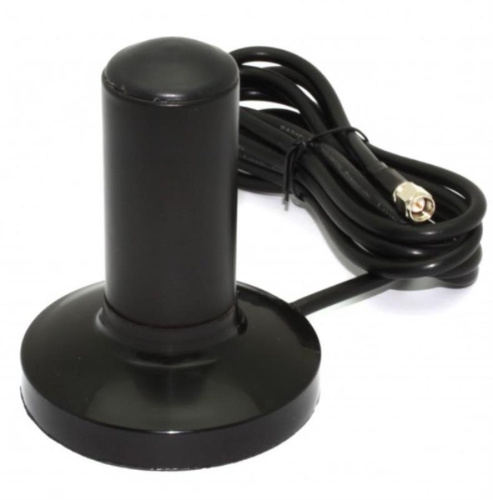 картинка BEST АКЛ-34 (О) SMA 4G/3G/GSM антенна Кабель: 2 м от магазина Интерком-НН