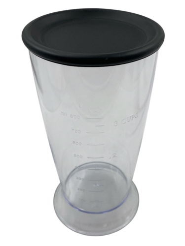картинка Razz RHB-7801-MS стакан мерный 800мл с крышкой для блендера RHB-7801 от магазина Интерком-НН фото 2