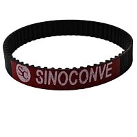 картинка Ремень приводной турбощетки пылесоса 60S2M128 (128-S2M-6) длина 128мм, 64 зуба, ширина 6мм, шаг 2мм от магазина Интерком-НН