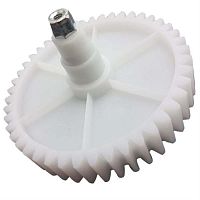 картинка Redmond RMG-1235-SHLV1 шестерня большая с валом (вариант №1) для мясорубки RMG-1235 от магазина Интерком-НН