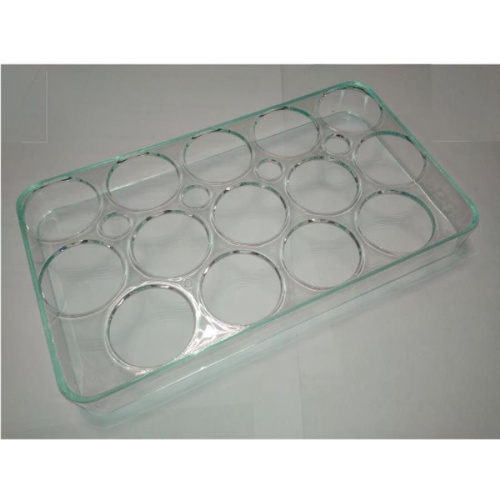 картинка Вкладыш хранения яиц для холодильников 14 яиц 25см х 14см от магазина Интерком-НН фото 2