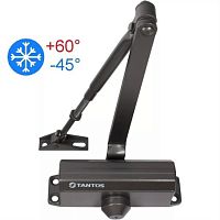 картинка Tantos TS-DC120 Freeze Доводчик до 150 кг с морозостойким маслом венге от магазина Интерком-НН