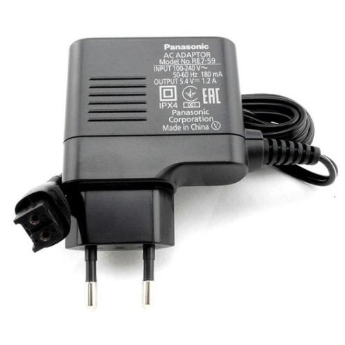 картинка Panasonic WESLV95K7661 (WESLV81K7P61) Зарядное устройство для бритвы ES-LV65, 95, ES-RT37, 77, 87 от магазина Интерком-НН