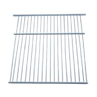 картинка Бирюса 0053001100 (0053001000) полка-решетка 400х445мм металлическая для холодильника  Б-153 от магазина Интерком-НН