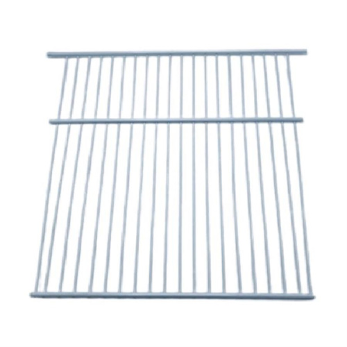 картинка Бирюса 0053001100 (0053001000) полка-решетка 400х445мм металлическая для холодильника  Б-153 от магазина Интерком-НН