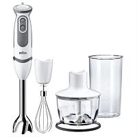 картинка Braun MQ5035WH блендер погружной 750Вт, белый от магазина Интерком-НН