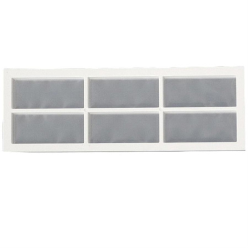 картинка Redmond RV-R630S-FLPW фильтр первичный (белый) для робот-пылесоса RV-R630S от магазина Интерком-НН