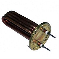 картинка Polaris 01-09-01-5500 ТЭН 5500 ватт двухконтактный для проточных водонагревателей Vega, Orion от магазина Интерком-НН