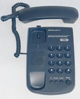 картинка Телта-217-1 Телефон с кнопочным номеронабирателем от магазина Интерком-НН