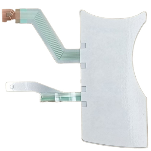 картинка Samsung DE34-00219H Сенсорная панель управления СВЧ печи CE283GNR белый от магазина Интерком-НН фото 3