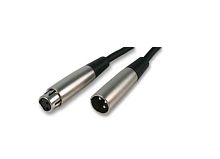 картинка Roxton MC-003XX/2M Шнур с рзъемами XLR3F-XLR3M, длина 2 м от магазина Интерком-НН