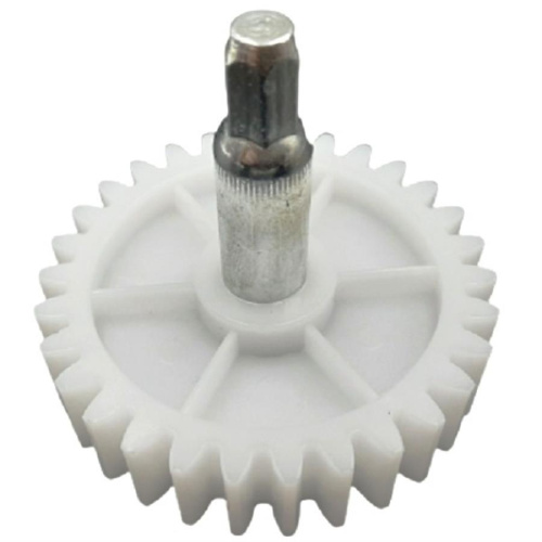 картинка Redmond RMG-1236-SHL шестерня большая с валом для мясорубки RMG-1236 от магазина Интерком-НН