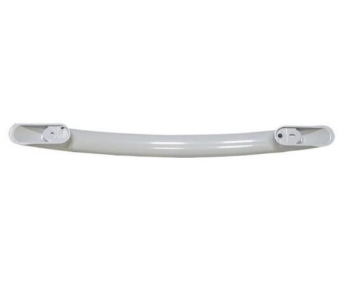 картинка Atlant 410623304200 Ручка шкафа-витрины L=400mm (без заглушек) для холодильника Атлант от магазина Интерком-НН фото 2