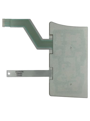 картинка Samsung DE34-00018J Сенсорная панель.мембрана для микроволновой, СВЧ печи CE2833NR/BWT, пиктограммы от магазина Интерком-НН фото 4