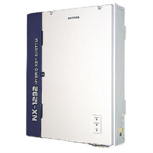 картинка Samsung NX-1232 XM Б/У - Базовый блок 8 х16 от магазина Интерком-НН