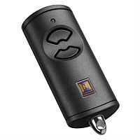 картинка Hormann HSE 2 BiSecur Black 868 MГц Пульт для ProMatic , цвет черный от магазина Интерком-НН