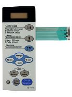 картинка LG 350681A001B Сенсорная панель управления СВЧ печи MS-1944X от магазина Интерком-НН