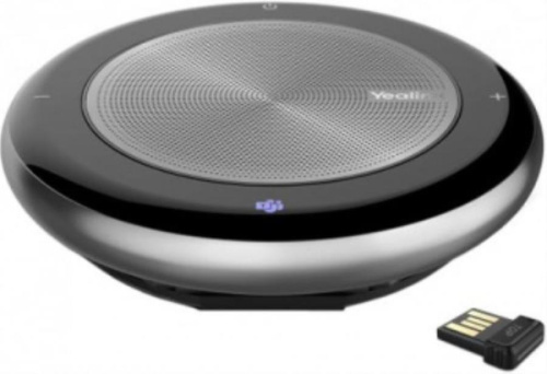 картинка Спикерфон Yealink CP700 UC серебристый от магазина Интерком-НН фото 5