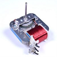 картинка LG EAU42744406 Мотор вентилятора СВЧ от магазина Интерком-НН