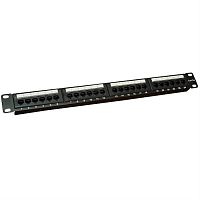 картинка WT-2029A-KR-24 патч-панель тип Krone 24 порта RJ-45 кат.5е от магазина Интерком-НН