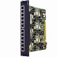 картинка LG-Ericsson MG-SLIB12C - плата аналоговых телефонов 12 портов для АТС  iPECS-MG подключение RJ-45 от магазина Интерком-НН