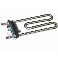 картинка Kawai 0024000279C (49045774) ТЭН 1800Вт, 160мм с датчиком, прямой для стиральных машин Candy, Haier от магазина Интерком-НН