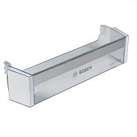 картинка Bosch 00748045 Дверная полка (балкон) для встраиваемых холодильников от магазина Интерком-НН