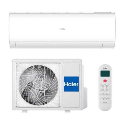 картинка Haier HSU-12HPL03/R3 кондиционер, сплит-система, тепло/холод, 3,50/3,40 кВт от магазина Интерком-НН