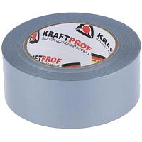 картинка Клейкая лента KraftProf 48ммх50м (серая) гидроизоляционная армированная от магазина Интерком-НН