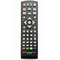 картинка DVB-T2+2 ver.2020 (20952) пульт дистанционного управления (ПДУ) универсальный для цифровых приставок от магазина Интерком-НН