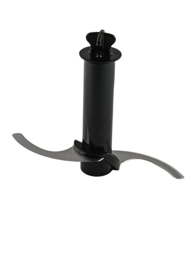 картинка Нож измельчителя 84мм с пружиной и фиксатором направляющей для блендера Витек, Поларис черный от магазина Интерком-НН фото 2