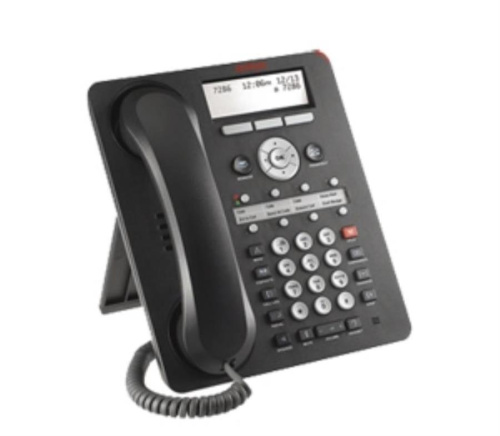 изображение Телефонный аппарат Avaya IP Phone 1608-I BLK БУ магазин Компании Интерком-НН картинка Avaya IP Phone 1608-I BLK Телефонный аппарат БУ (700458532) от магазина Интерком-НН