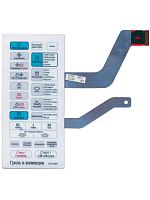 картинка Samsung DE34-00184E Сенсорная панель управления микроволновой (СВЧ) печи CE1160R белый от магазина Интерком-НН