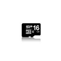 картинка Память Micro SD 16Gb Silicon Power class 10 от магазина Интерком-НН
