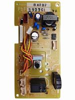 картинка Panasonic Z603YBA00BP плата управления для микроволновой печи (СВЧ) NN-SD251WBPQ   от магазина Интерком-НН