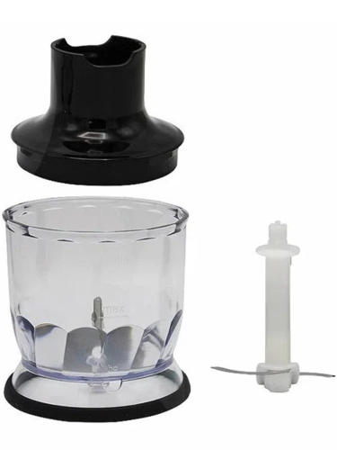 картинка Braun MQ50202-IZM3 (AX22110051) измельчитель в сборе (HC) 350мл для блендера MQ50202MBK от магазина Интерком-НН фото 3