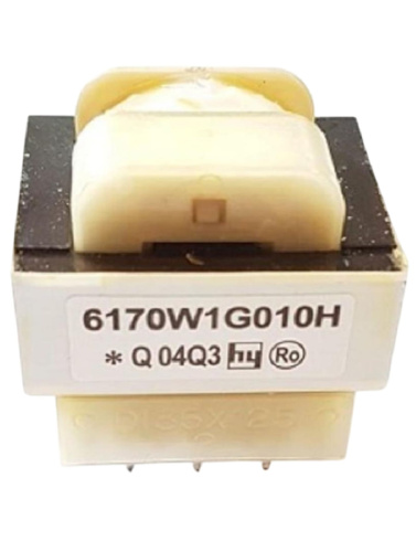 картинка Трансформатор 6170W1G010S для СВЧ LG MB-3744W, MB-3944JL, MB-395T, MB-4042E, MB-4042G, MB-4047C от магазина Интерком-НН фото 3