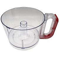 картинка Moulinex MS-5A07401 чаша основная 1500мл для кухонного комбайна FP653GBA/701, FP653GC1/4G0  от магазина Интерком-НН