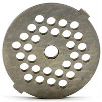 картинка Panasonic AMM10C-180 решетка мясорубки перфорированная средняя 5мм для мясорубок от магазина Интерком-НН