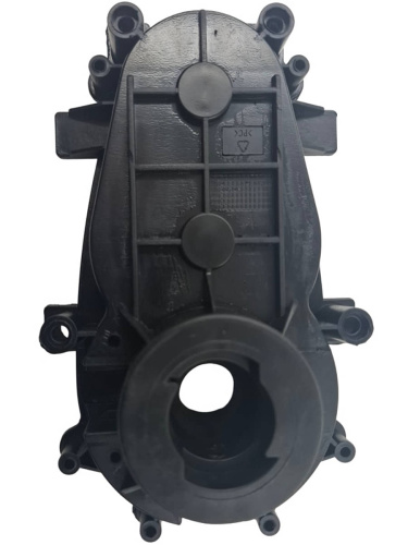 картинка Redmond RMG-1231-KRF крышка редуктора (передняя часть) для мясорубки RMG-1231 от магазина Интерком-НН