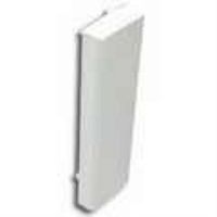 картинка 030300 Заглушка торцевая для кабель-канала 75х20мм, белый Legrand от магазина Интерком-НН