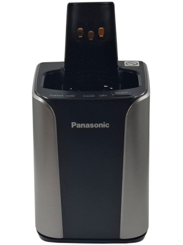 картинка Panasonic WESLT8NK4218 (RC9-19) зарядное устройство с самоочисткой для электробритвы ES-LT8N  от магазина Интерком-НН