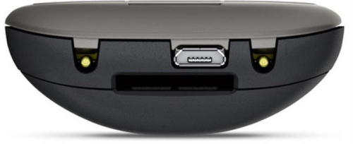 картинка Трубка доп. Dect Gigaset CL660HX HSB RUS черный для CL660 от магазина Интерком-НН фото 2